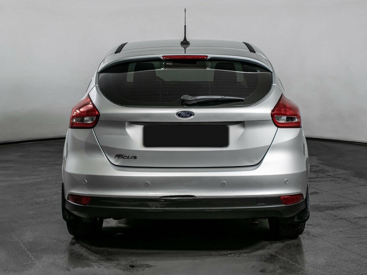 Купить Ford Focus с пробегом. Фото: #4