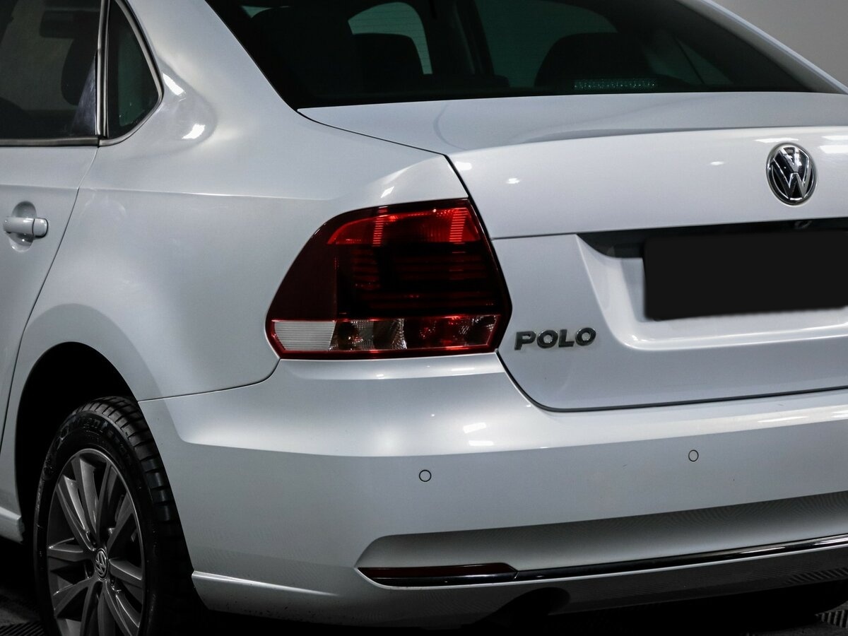 Купить Volkswagen Polo с пробегом. Фото: #13