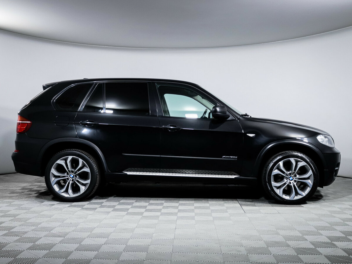 Купить BMW X5 с пробегом. Фото: #3