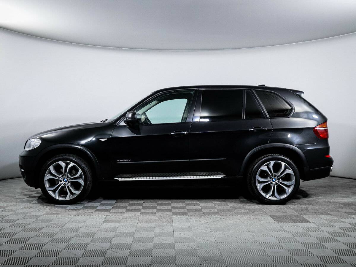 Купить BMW X5 с пробегом. Фото: #7