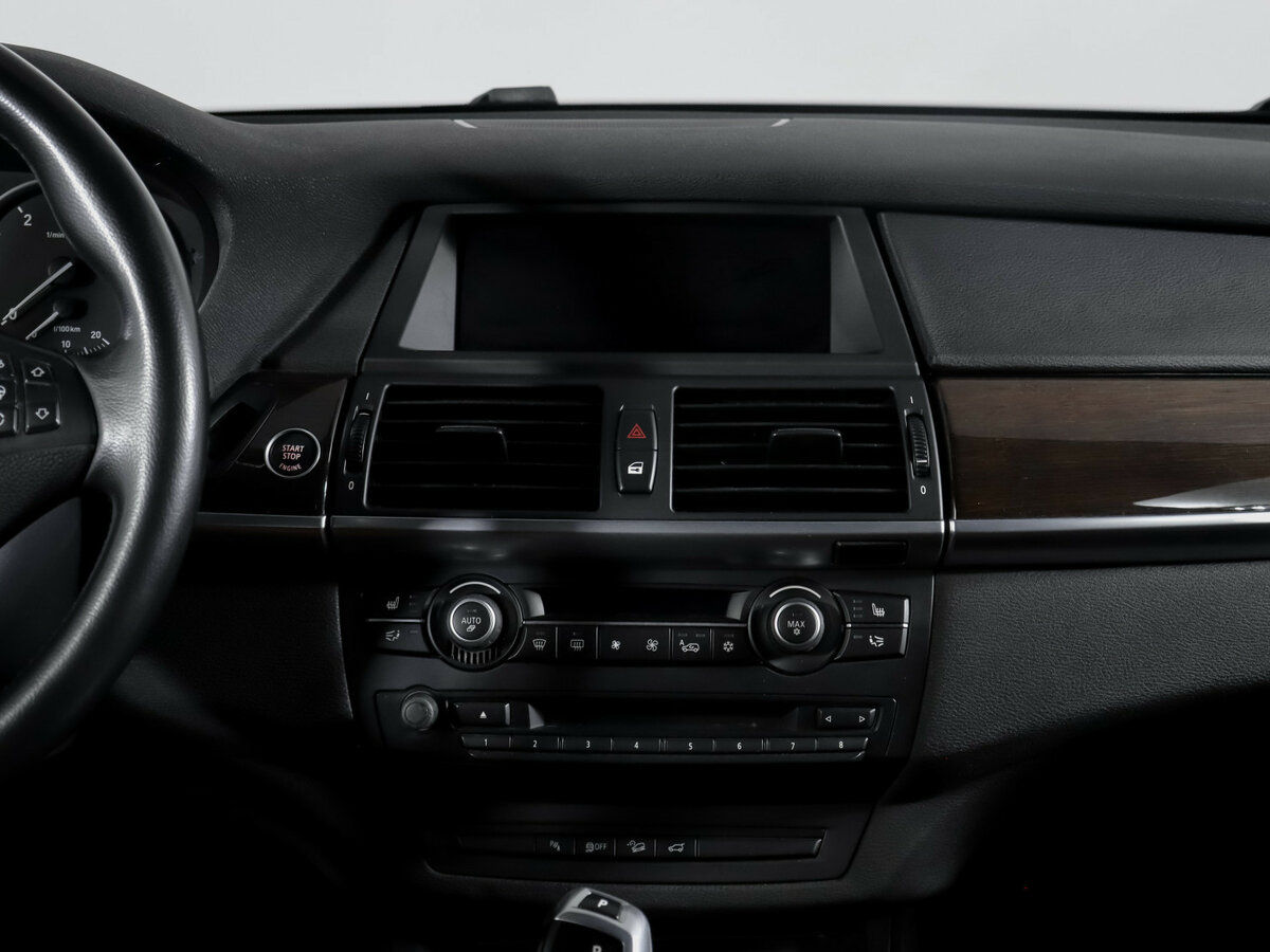 Купить BMW X5 с пробегом. Фото: #12