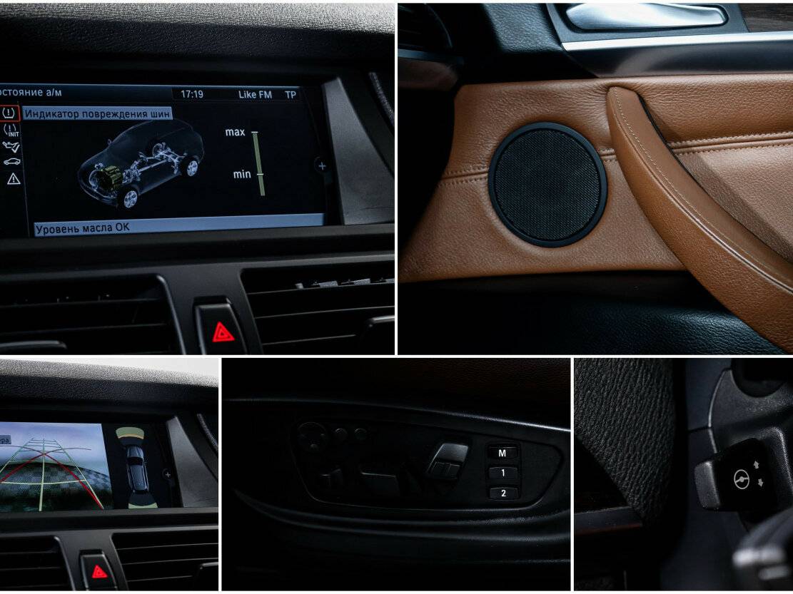 Купить BMW X5 с пробегом. Фото: #17