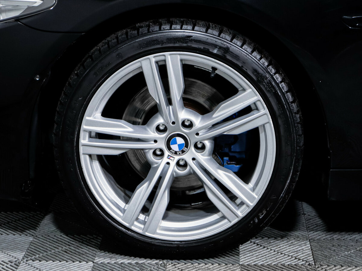 Купить BMW 5 серии с пробегом. Фото: #14