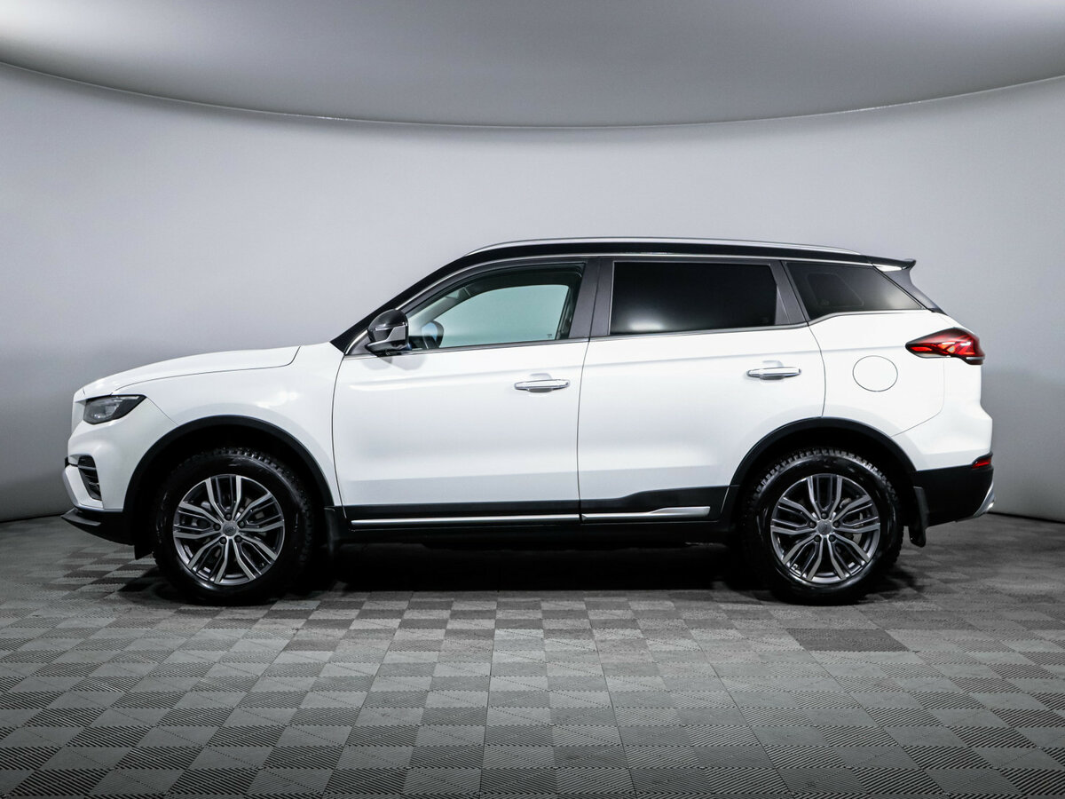 Купить Geely Atlas Pro с пробегом. Фото: #7