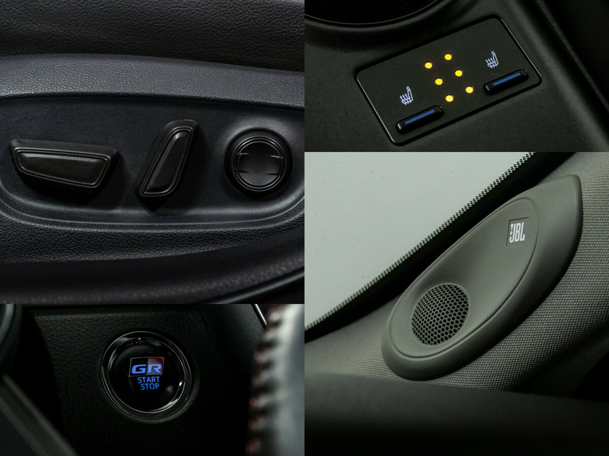 Купить Toyota Camry с пробегом. Фото: #13