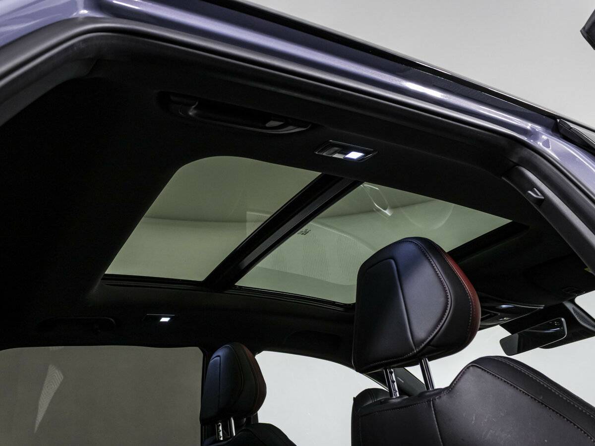 Купить Geely Coolray с пробегом. Фото: #14