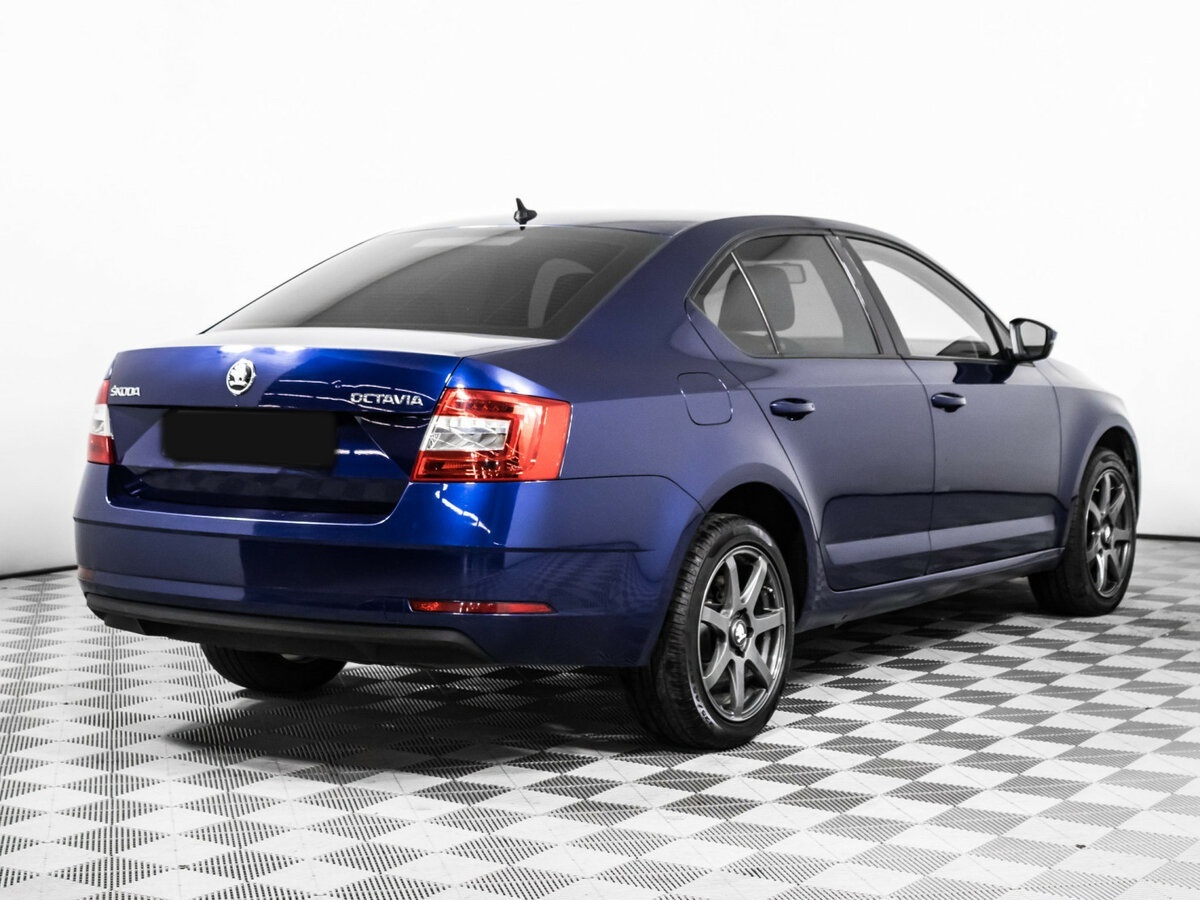 Продажа Б/У Шкода Октавия. Фото: #3