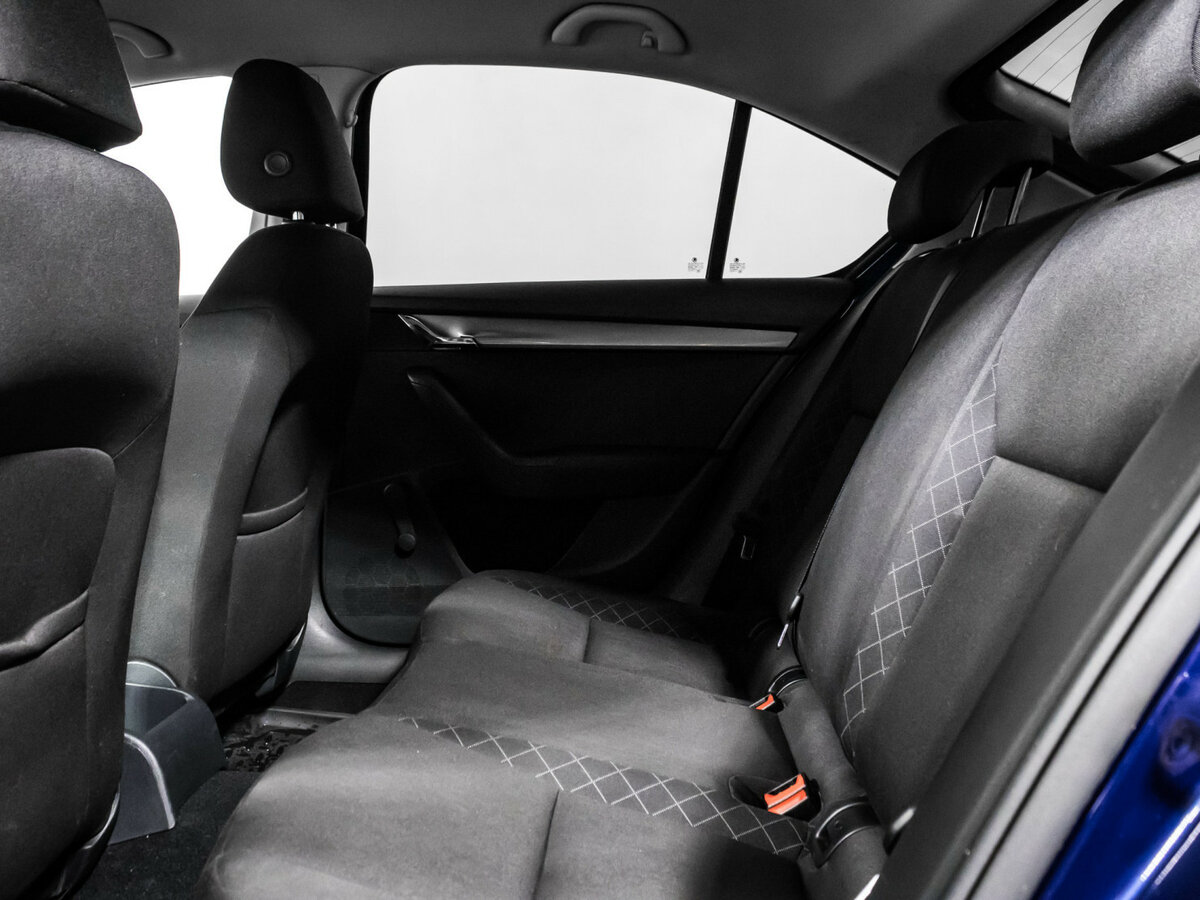 Продажа Б/У Шкода Октавия. Фото: #9