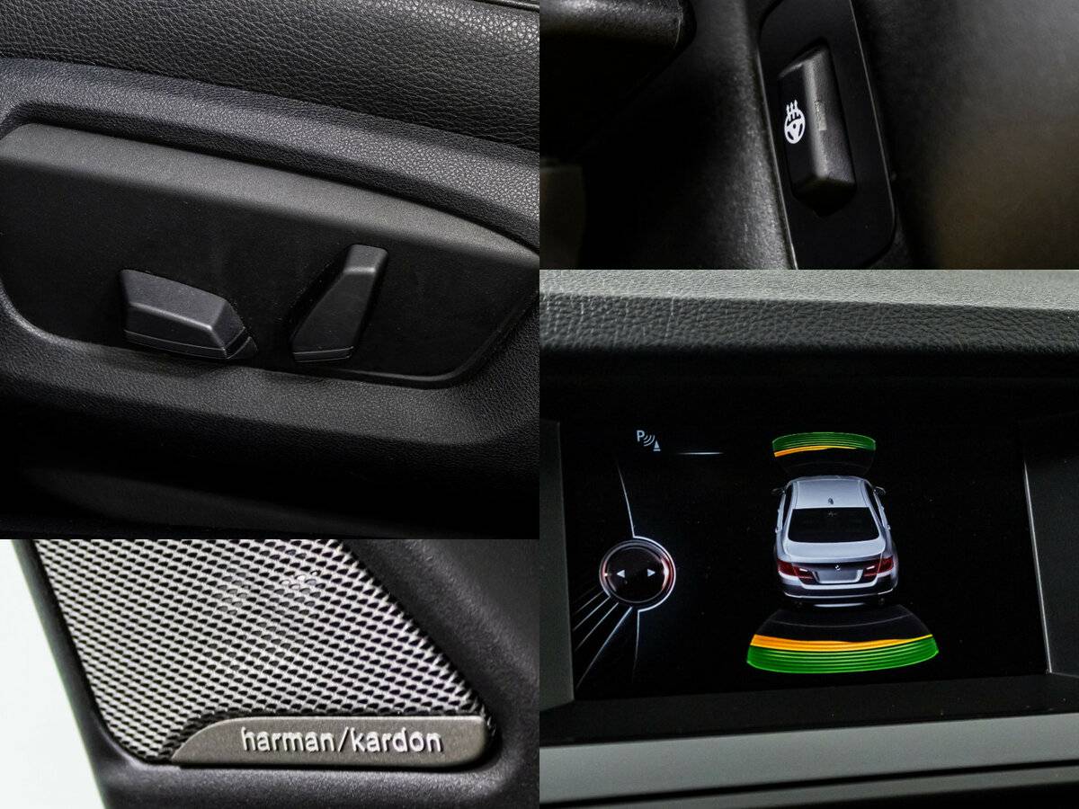 Купить BMW 5 серии с пробегом. Фото: #12