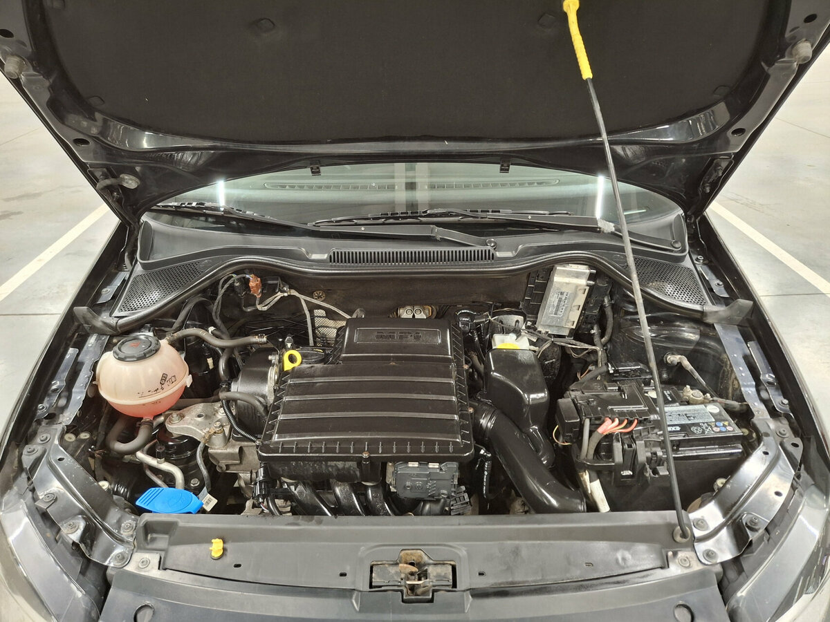 Продажа Б/У Фольксваген Поло. Фото: #8