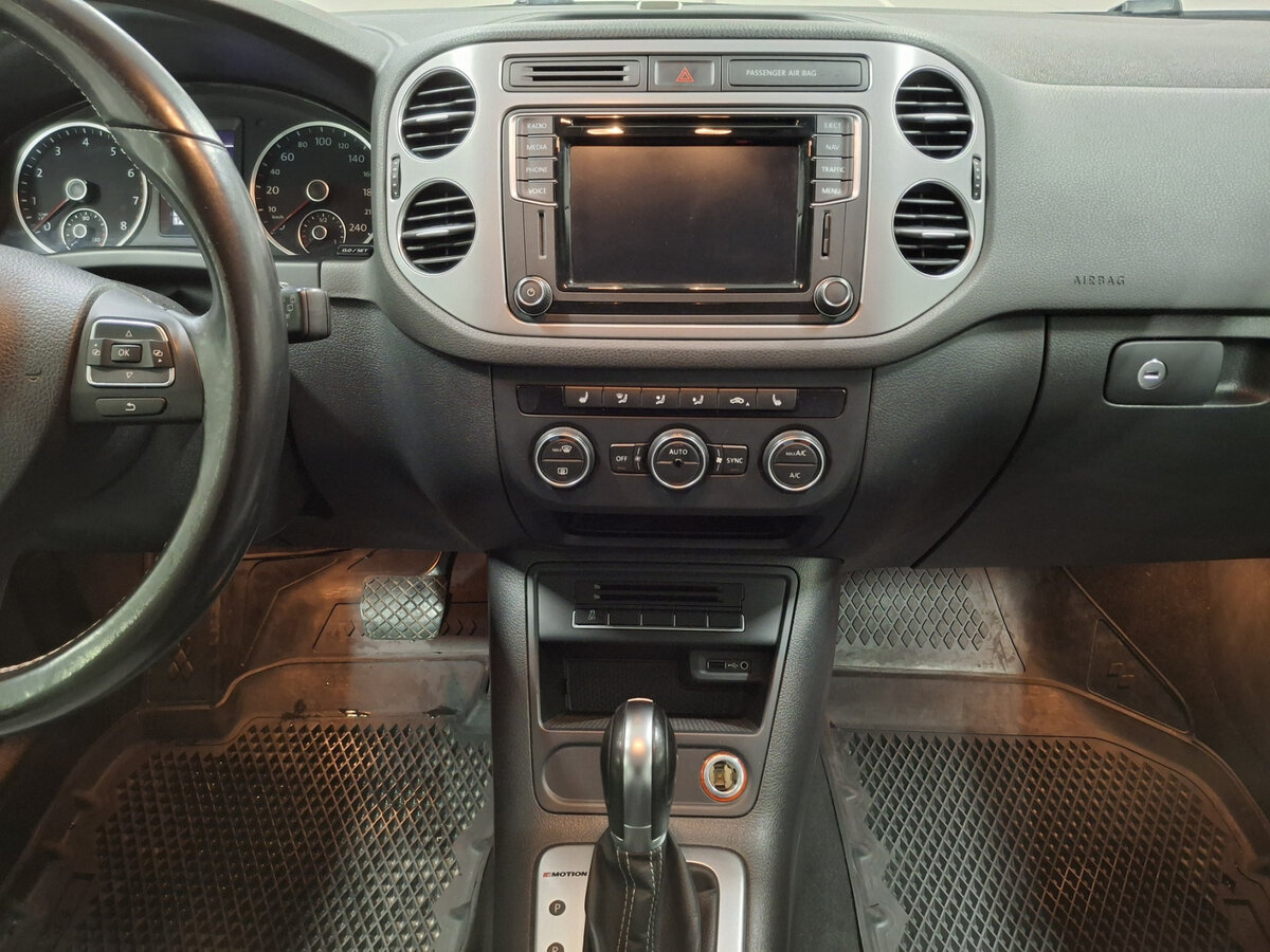 Продажа Б/У Фольксваген Тигуан. Фото: #14