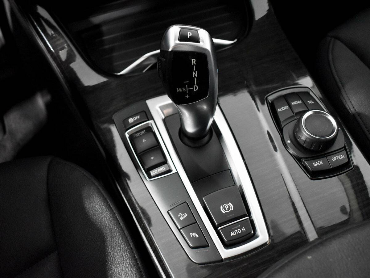 Купить BMW X3 с пробегом. Фото: #7