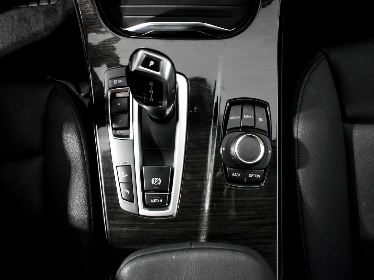 Купить BMW X3 с пробегом. Фото: #10