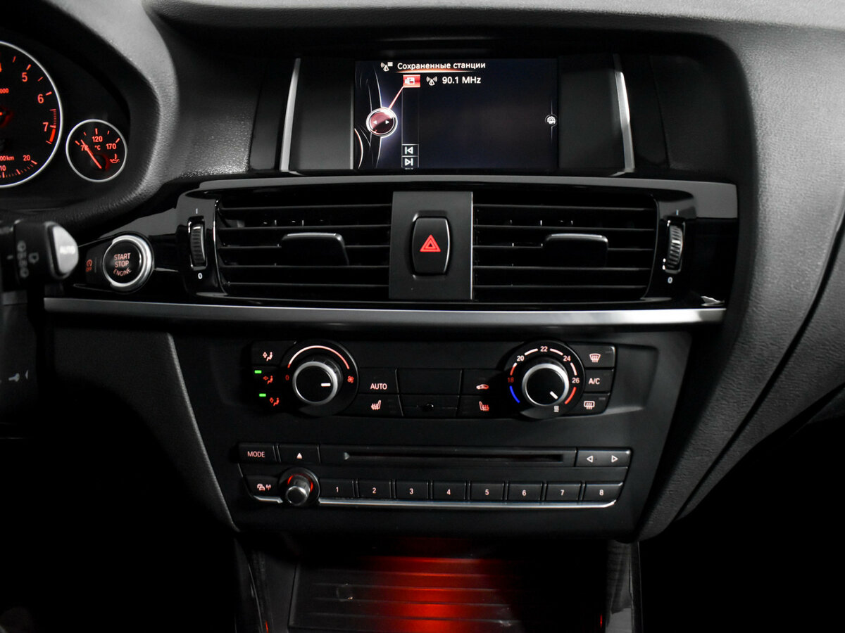 Купить BMW X3 с пробегом. Фото: #14