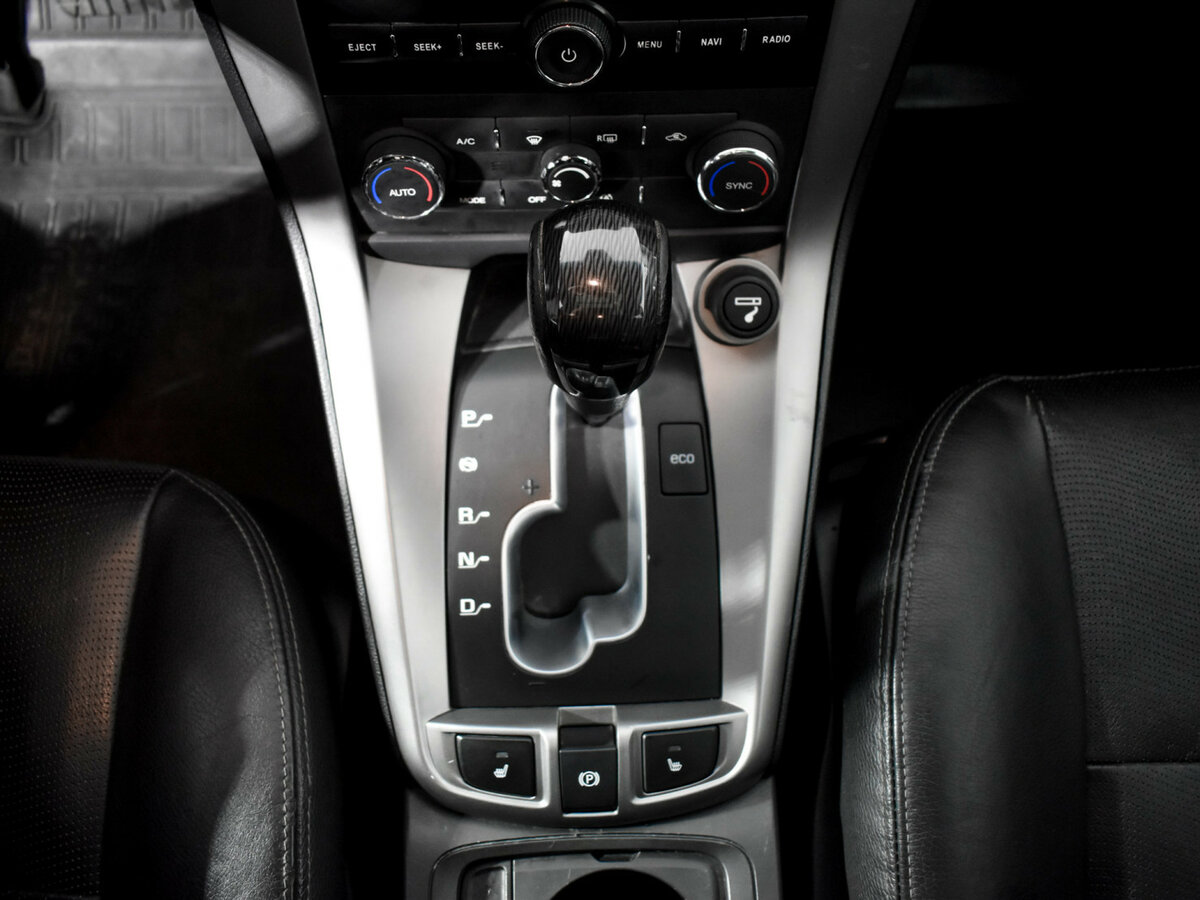 Купить Chevrolet Captiva с пробегом. Фото: #8
