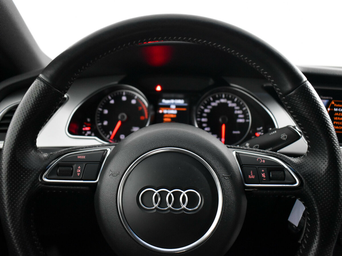 Купить Audi A5 с пробегом. Фото: #18