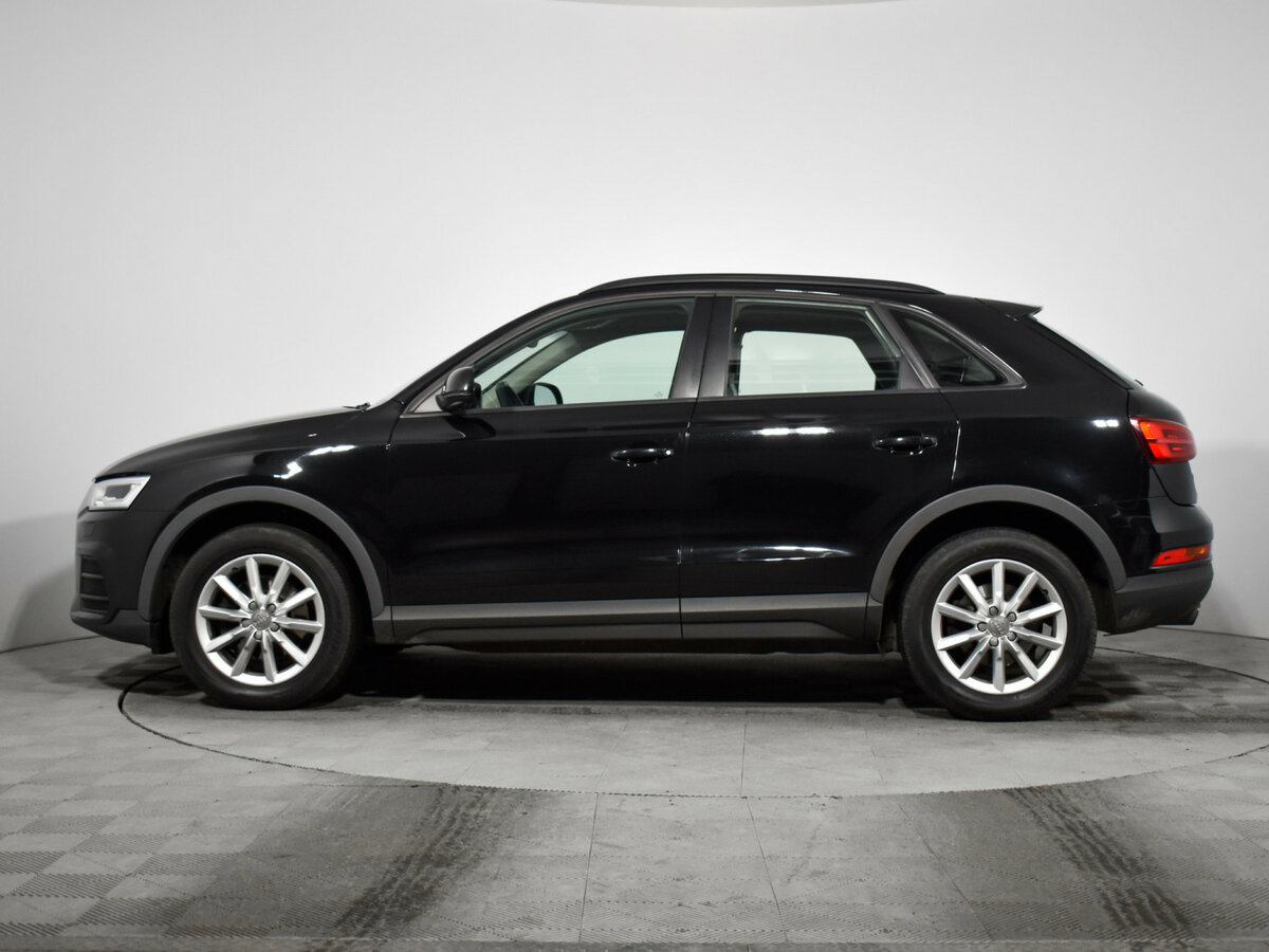 Купить Audi Q3 с пробегом. Фото: #7