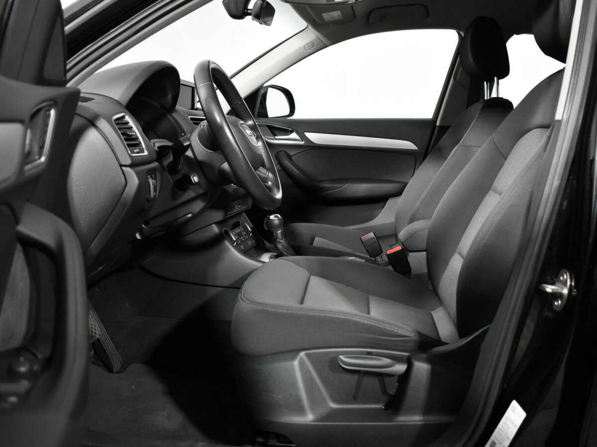 Купить Audi Q3 с пробегом. Фото: #9