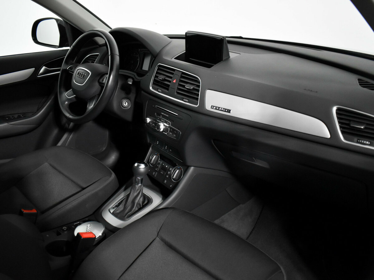 Купить Audi Q3 с пробегом. Фото: #11