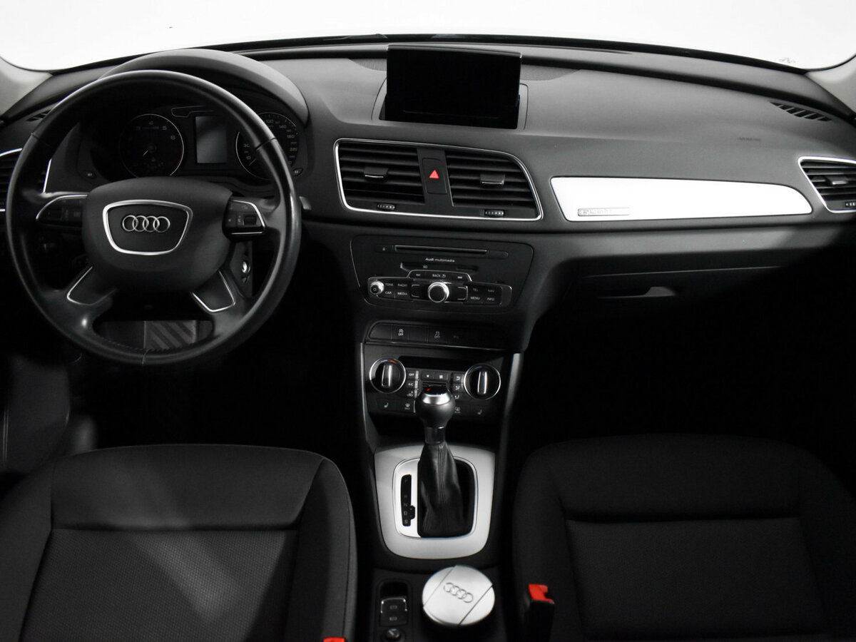 Купить Audi Q3 с пробегом. Фото: #12