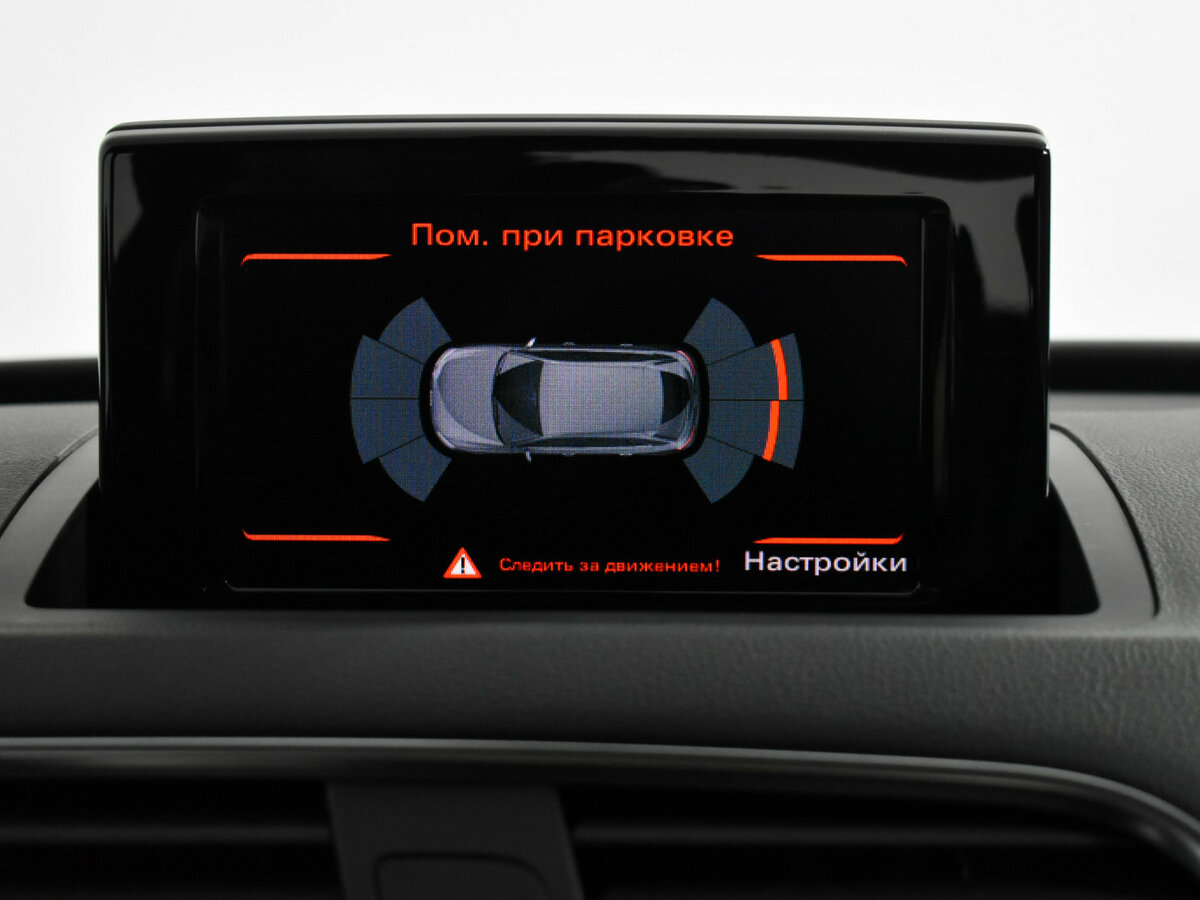 Купить Audi Q3 с пробегом. Фото: #15