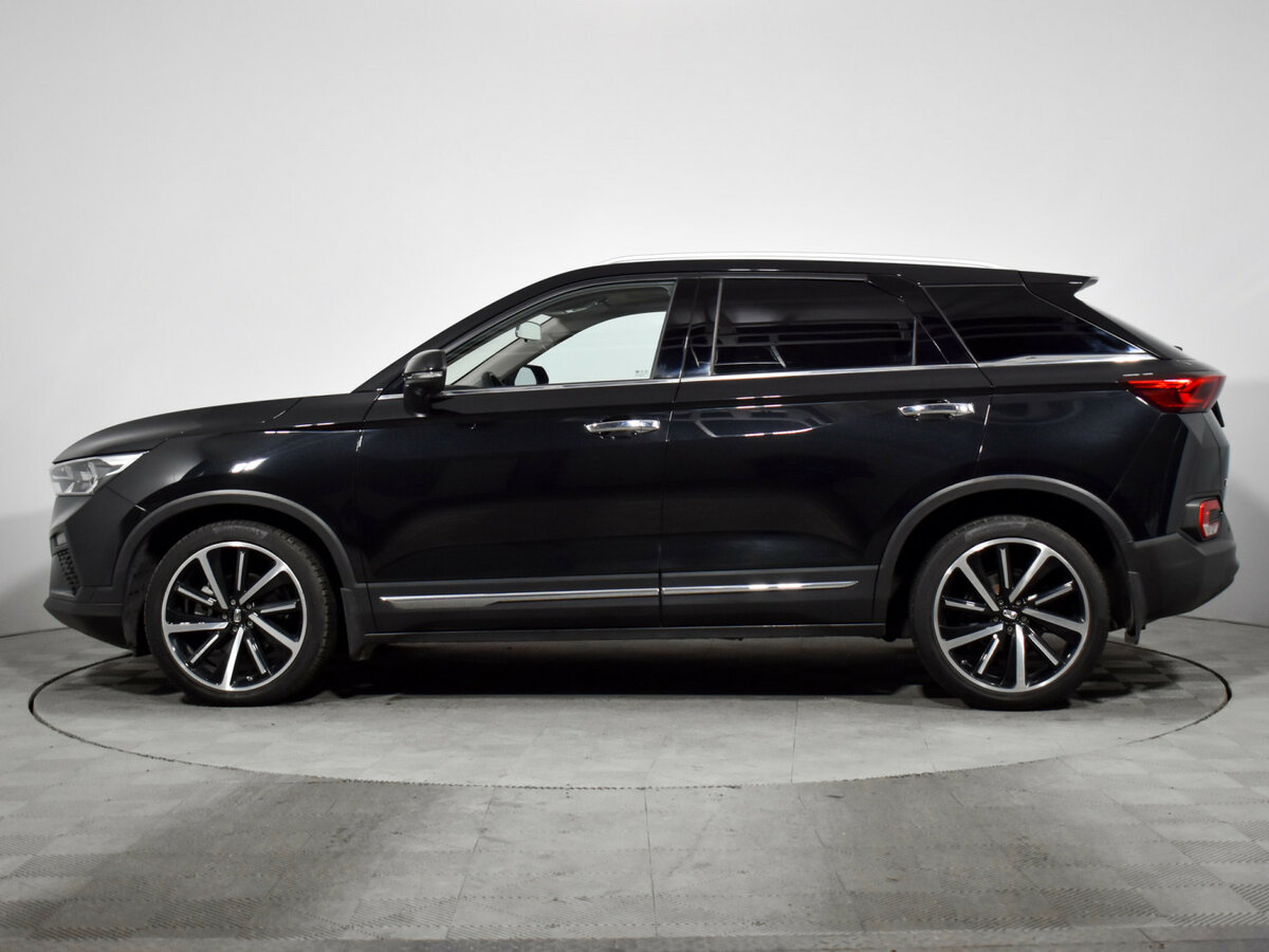 Купить FAW Bestune T77 с пробегом. Фото: #6