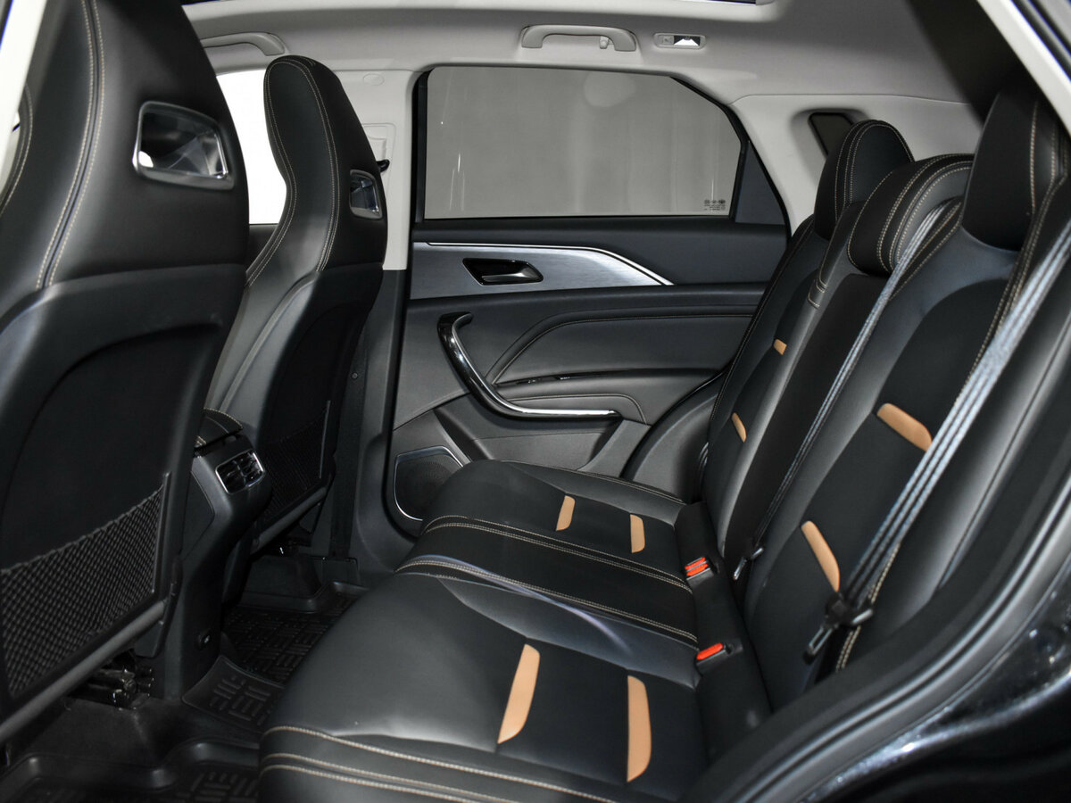 Купить FAW Bestune T77 с пробегом. Фото: #11