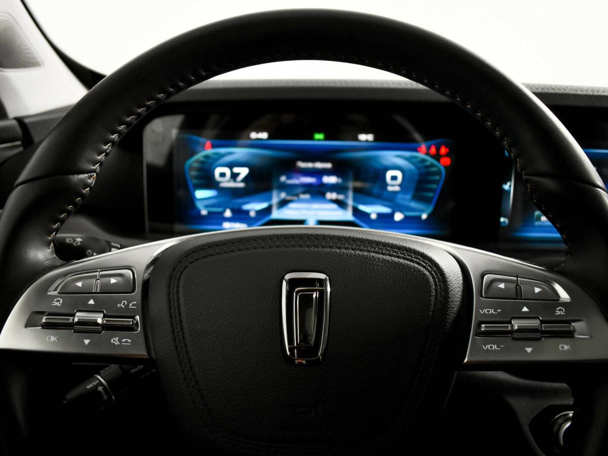 Купить FAW Bestune T77 с пробегом. Фото: #17