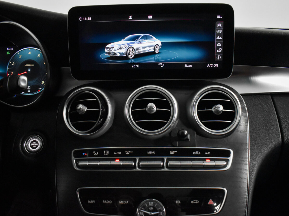 Купить Mercedes-Benz C-Класс с пробегом. Фото: #13