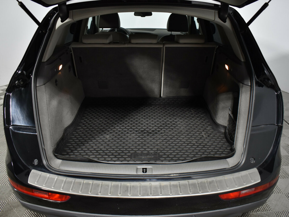 Купить Audi Q5 с пробегом. Фото: #18