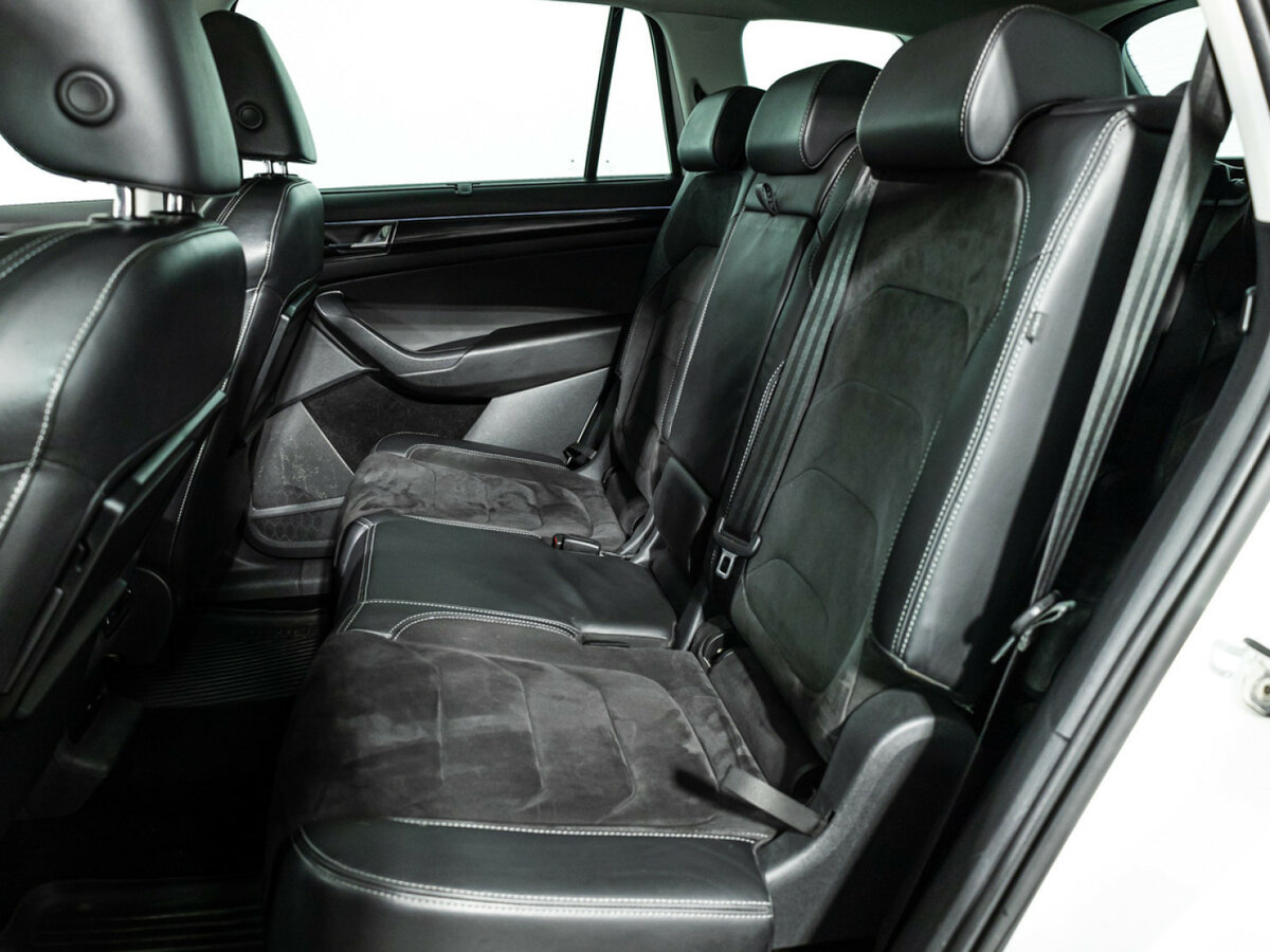 Купить Skoda Kodiaq с пробегом. Фото: #9