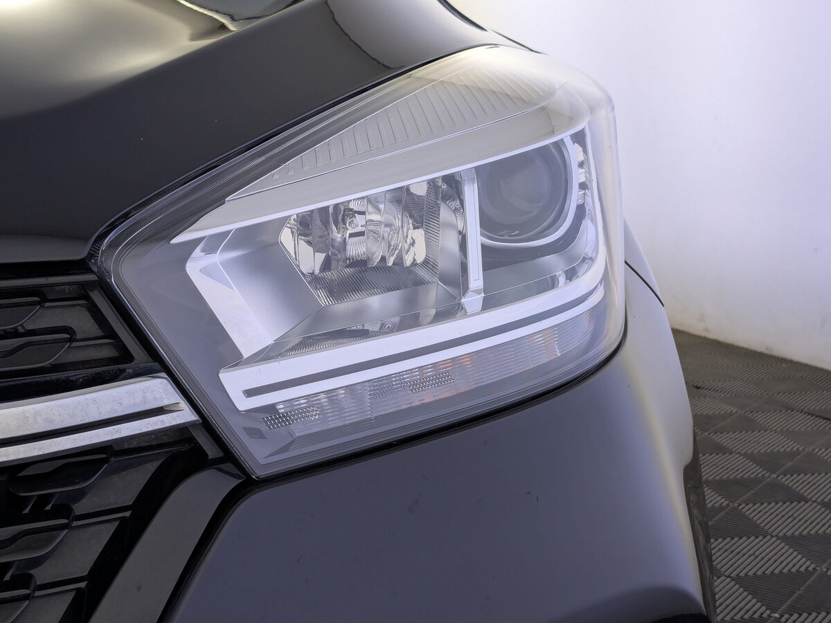 Купить Chery Tiggo 4 с пробегом. Фото: #10