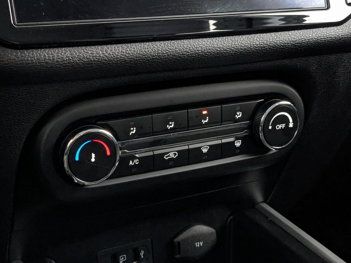 Купить Chery Tiggo 4 с пробегом. Фото: #20