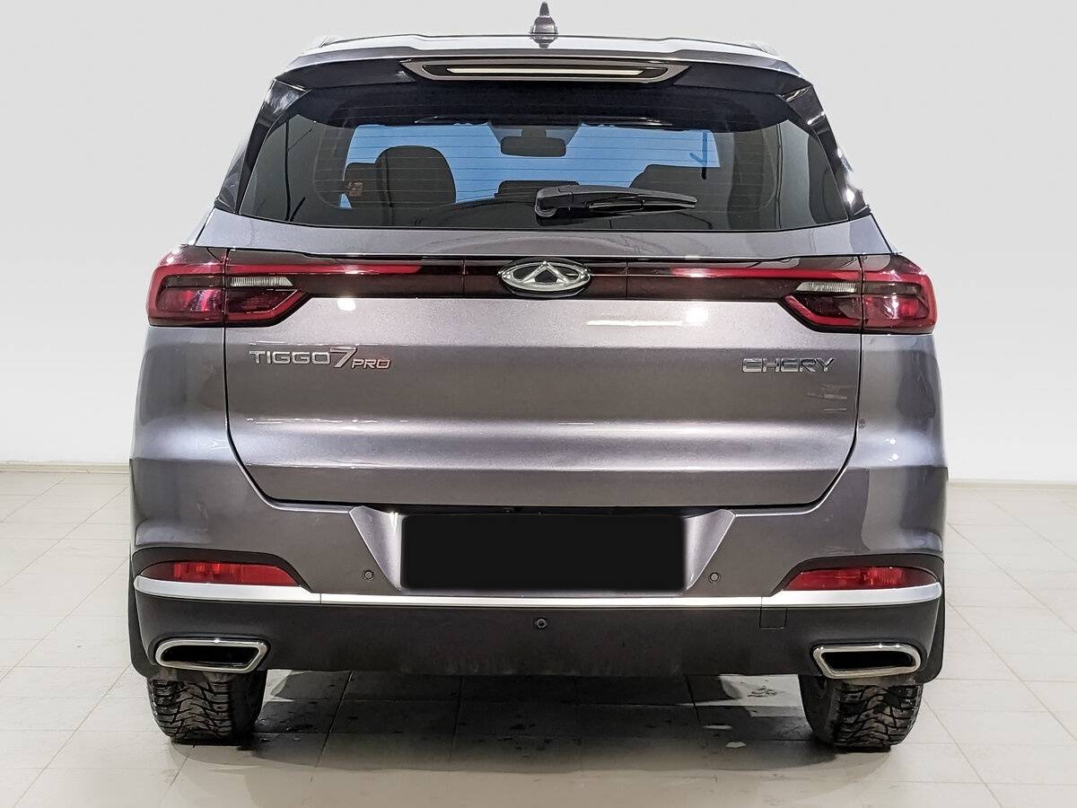 Продажа Б/У Чери Тигго 7 Про. Фото: #5