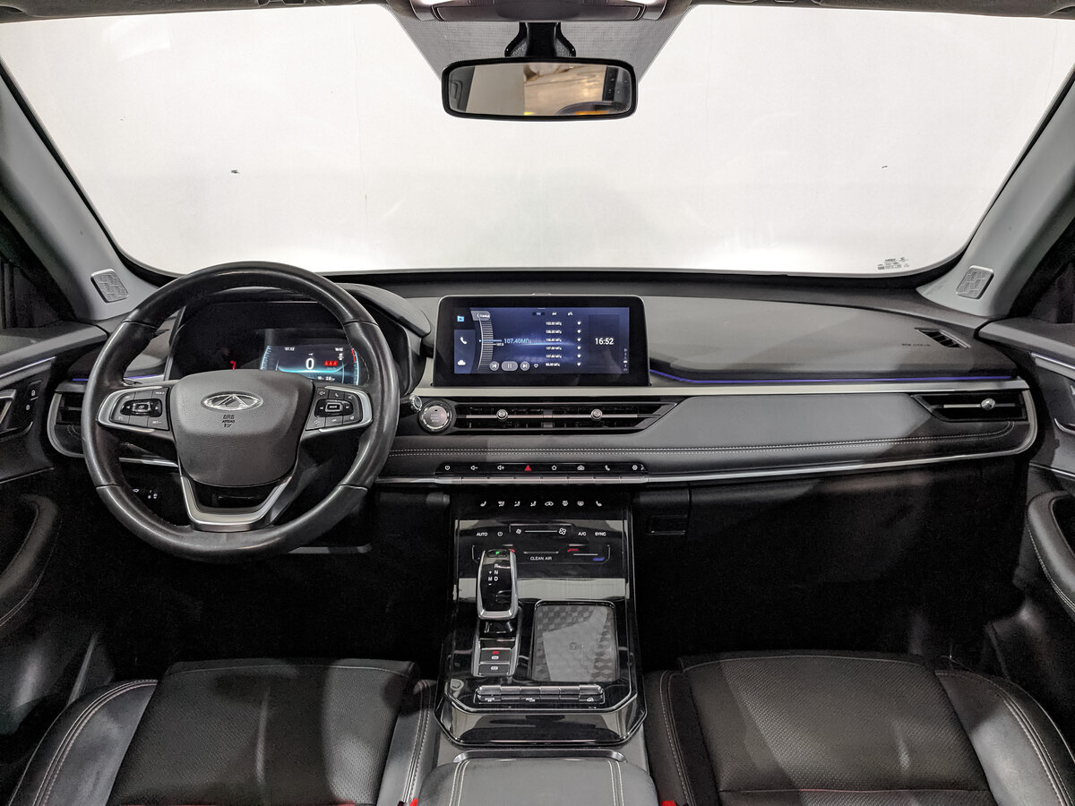 Продажа Б/У Чери Тигго 7 Про. Фото: #13