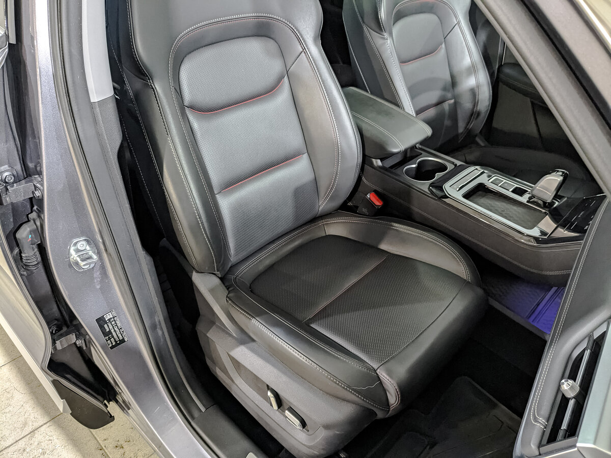 Продажа Б/У Чери Тигго 7 Про. Фото: #22