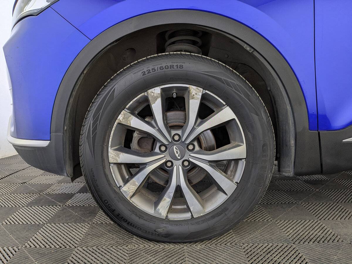 Продажа Б/У Чери Тигго 7 Про. Фото: #10