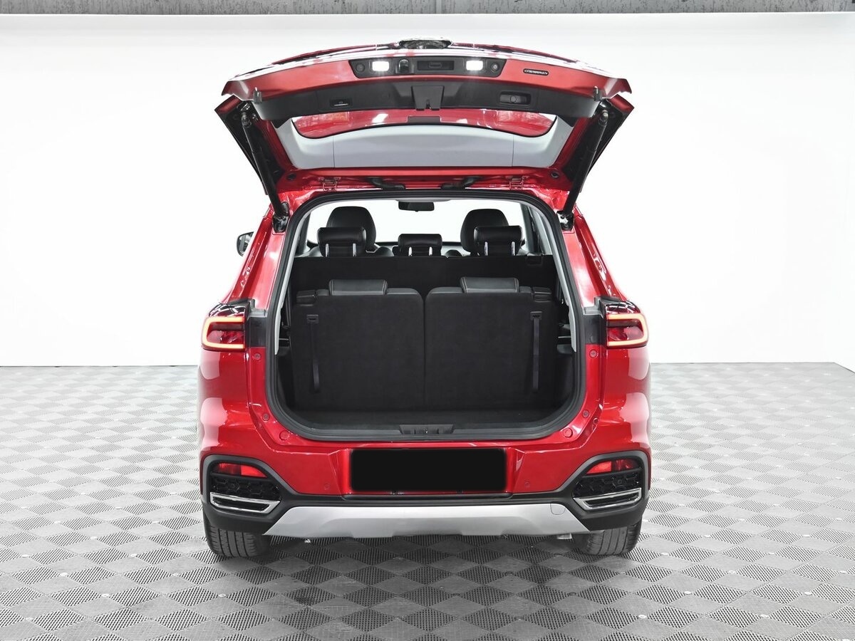 Купить Chery Tiggo 8 с пробегом. Фото: #4