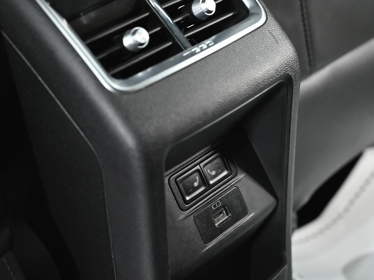 Купить Chery Tiggo 8 с пробегом. Фото: #16