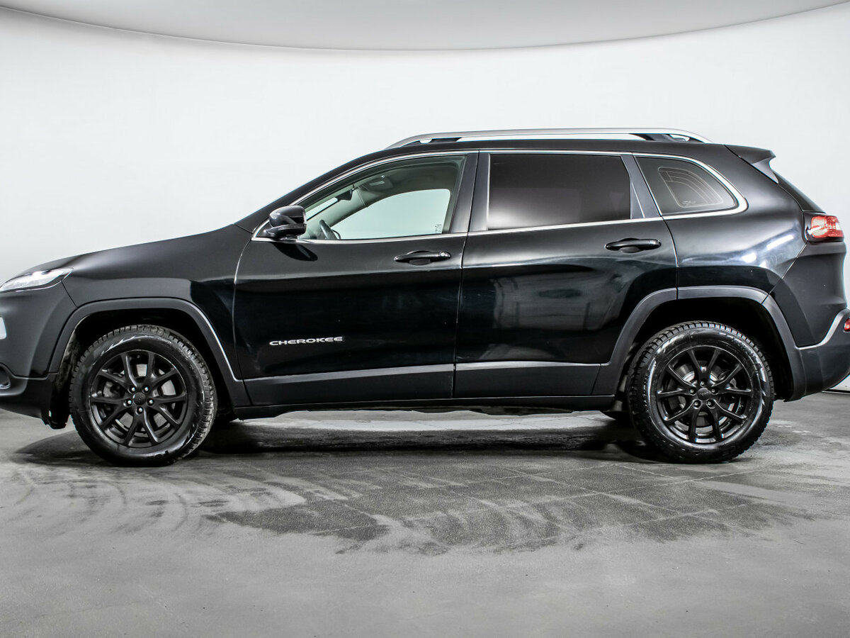 Купить Jeep Cherokee с пробегом. Фото: #7