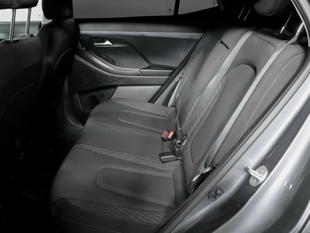 Купить Hyundai Creta с пробегом. Фото: #9