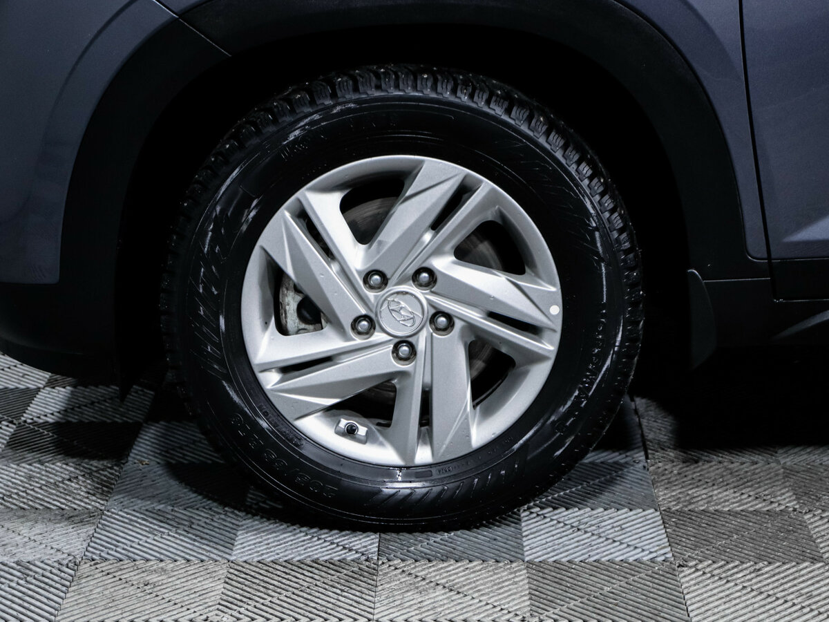 Купить Hyundai Creta с пробегом. Фото: #14