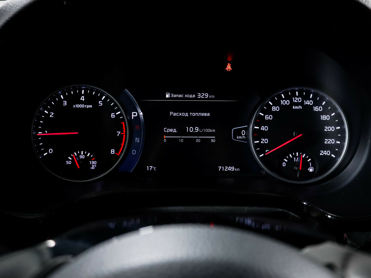 Купить Kia Seltos с пробегом. Фото: #10