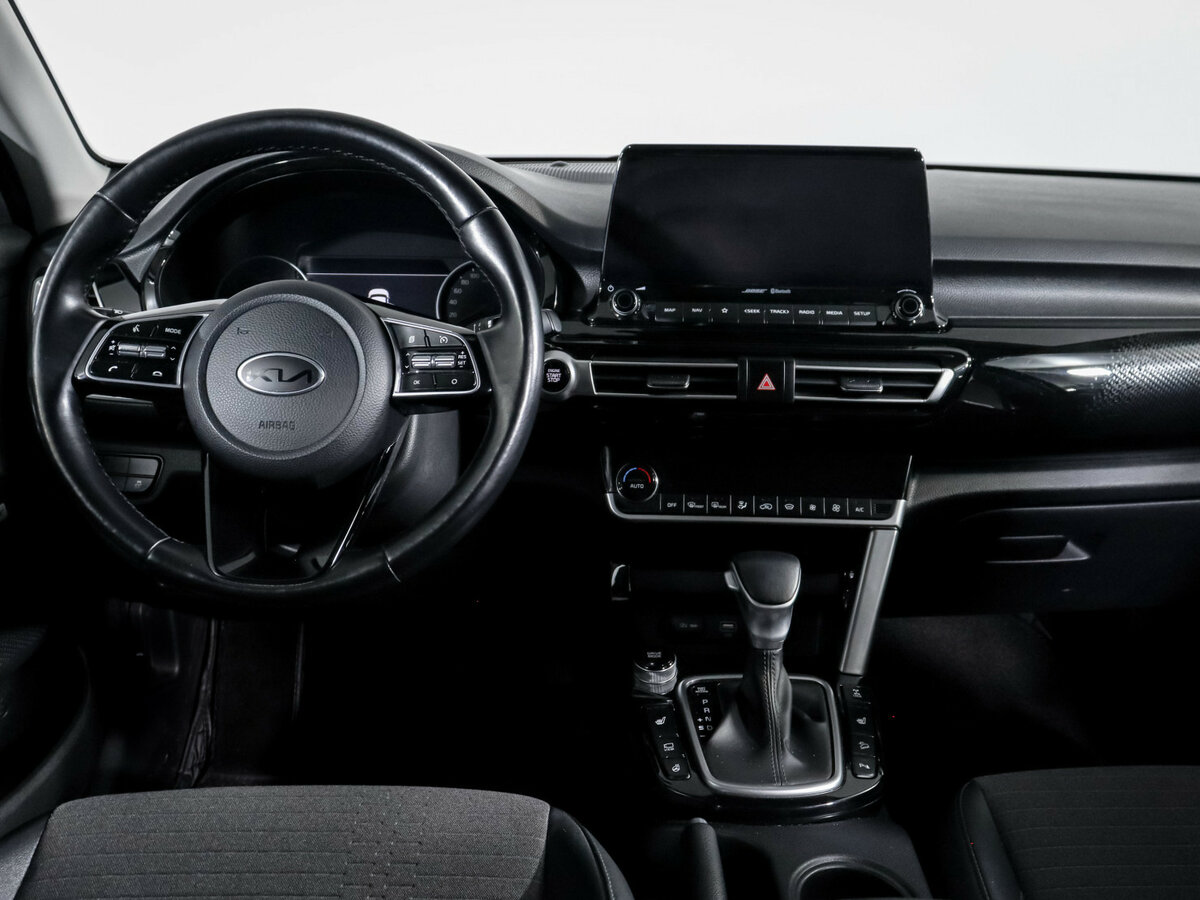 Купить Kia Seltos с пробегом. Фото: #11