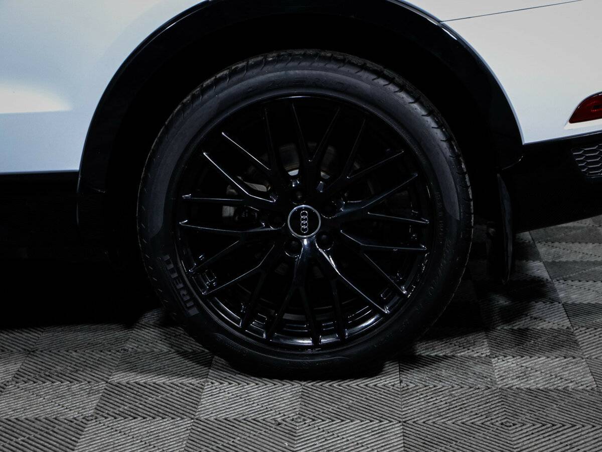 Купить Audi Q3 с пробегом. Фото: #13