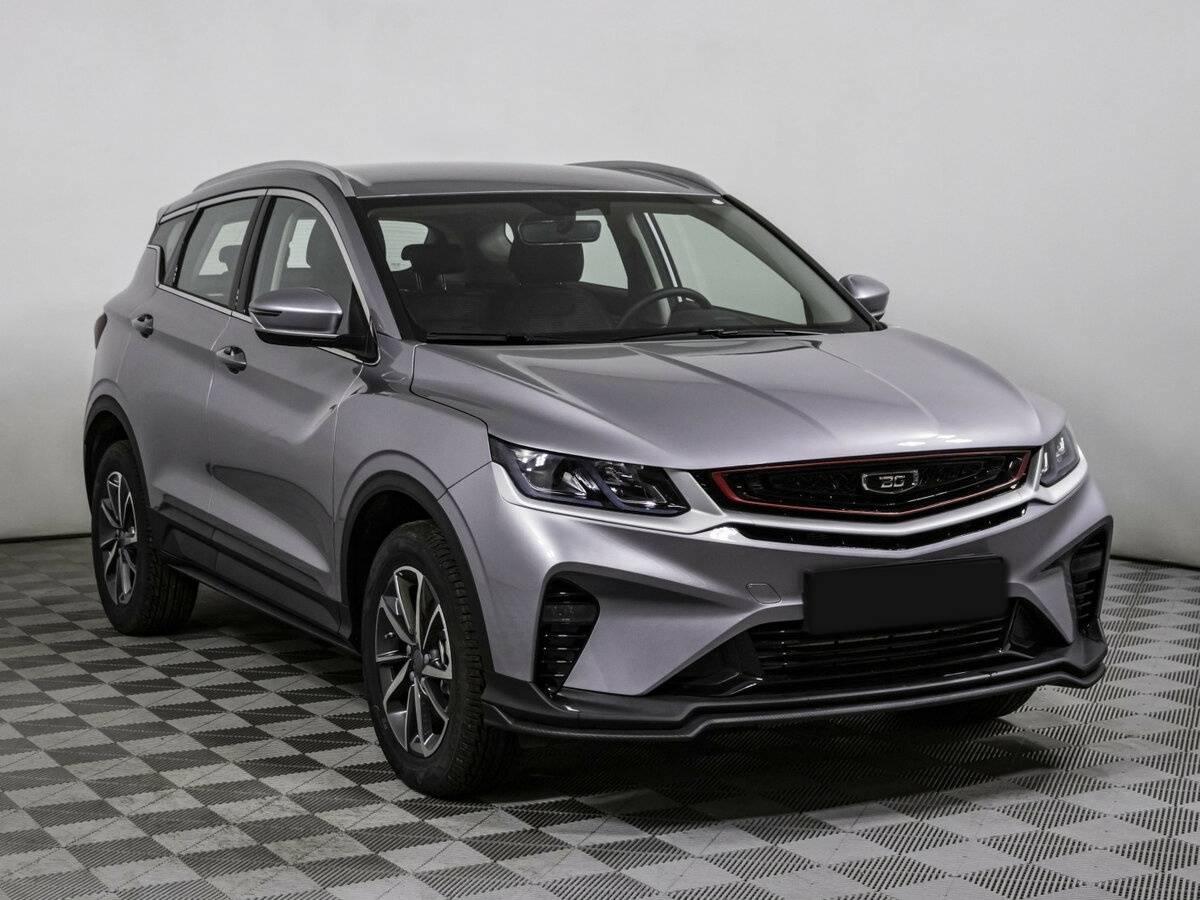 Купить Belgee X50 с пробегом. Фото: #2