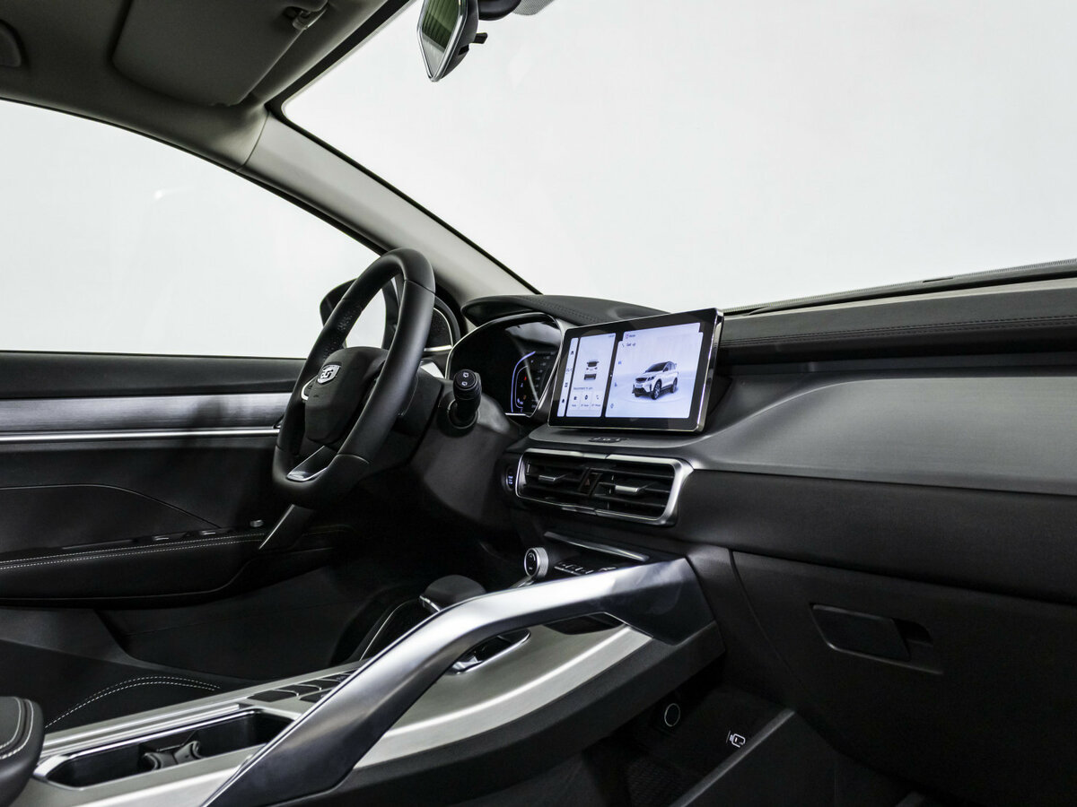 Купить Belgee X50 с пробегом. Фото: #8