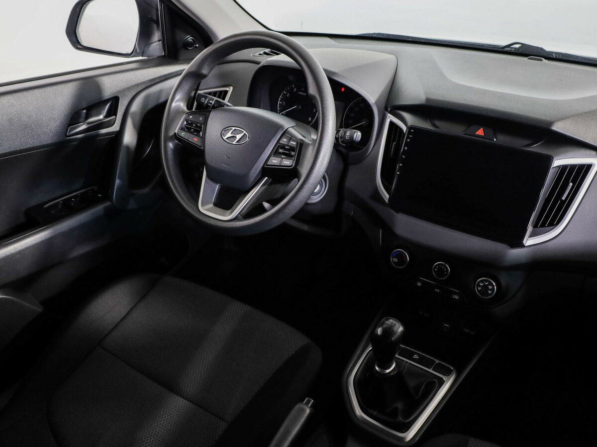 Продажа Б/У Хендай Крета. Фото: #7