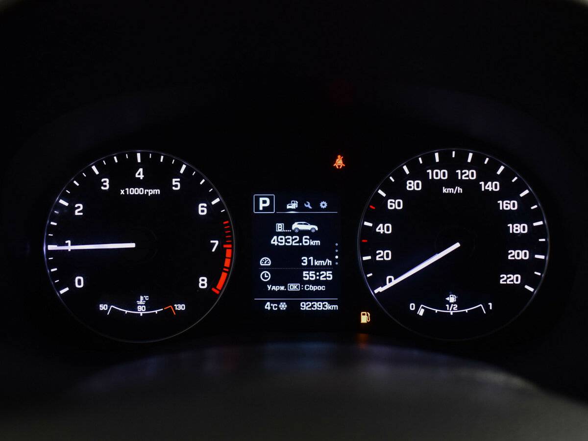 Продажа Б/У Хендай Крета. Фото: #21