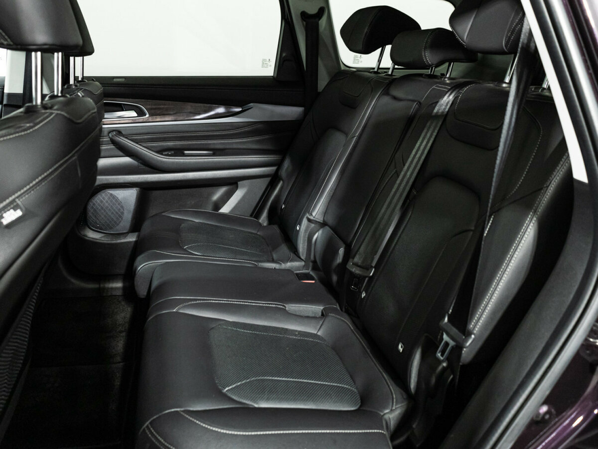 Купить EXEED VX с пробегом. Фото: #8